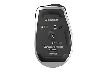 Amazon.com: 3Dconnexion CadMousePro Wireless 3DX-700078